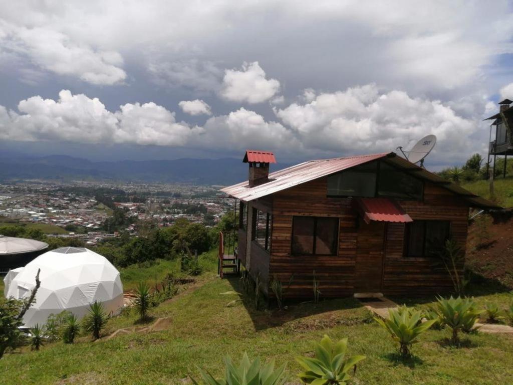 Quinta Bella Vista Aparthotel Cartago Exterior foto